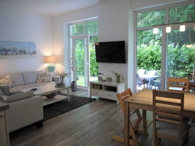 Dem MEER ganz nah! Exklusive 3-Raum-Wohnung  in Timmendorfer Strand an der Strandallee