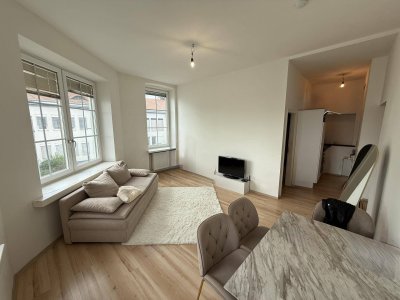 4,2% Rendite in Mitten von Hollabrunn, vermietete Anlage Wohnung!