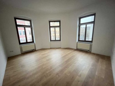 Zentrales Wohnen auf dem Brühl mit Einbauküche