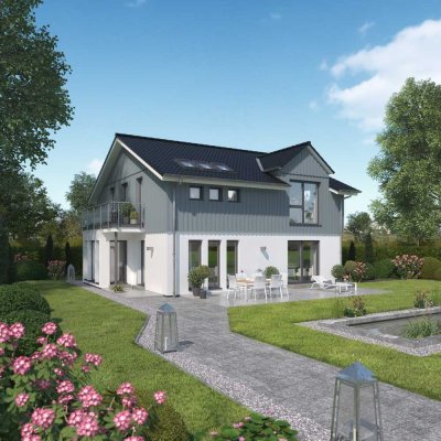 Bestpreisgarantie bei Bien-Zenker - Bien-Zenker EVO177 mit Grundstück in Häusern