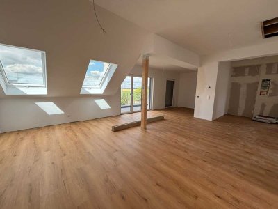 Erstbezug im Neubau – Moderne 2-Zimmer Wohnung in historischem Hof-Ensemble in Euskirchen