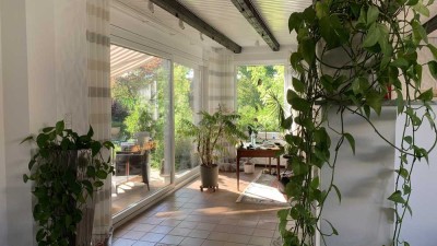 Bungalow von privat, Kaufgrundstück, ruhige Feldrandlage, mit Garten und Garage