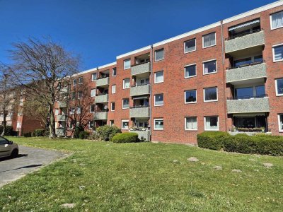 3-Zimmer-Wohnung im Herzen von Wilhelmshaven – 2025 vollständig saniert