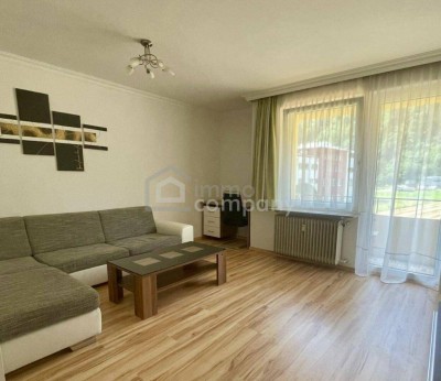 Endlich zuhause – Gemütliche 2,5-Zimmer-Wohnung mit Ausblick auf den Untersberg