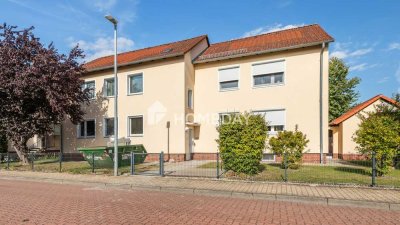 Gemütliches Zuhause in Sehnde: 3 Zimmer mit eigenem Gartenanteil und viel Platz zum Wohlfühlen