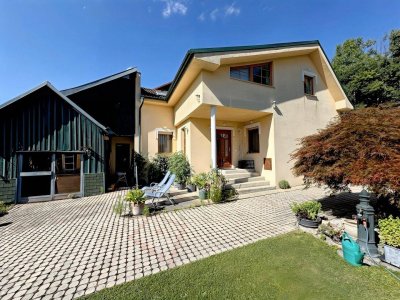 Traumhaftes Einfamilienhaus in Lanzenkirchen