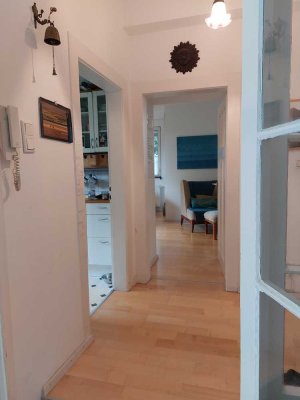 Charmante 1-Zimmer-Wohnung zu vermieten