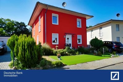 Einfamilienhaus mit Seele