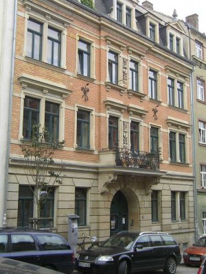 Ruhiges Wohnen mit Neustadt-Flair