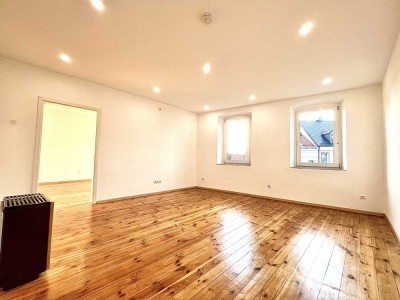 Freundliche und modernisierte 2-Zimmer-Wohnung in Creußen
