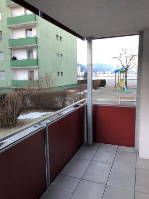 3-Zimmer Erdgeschosswohnung mit Terrasse und Balkon in Wattens