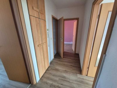Geräumige 3-Raum-Wohnung zum Wohlfühlen
