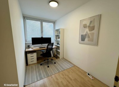 Großzügige Familienwohnung mit Loggia in begehrter Ruhelage von Klosterneuburg