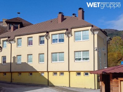 2-Zimmer Mietwohnung | ca. 50 m² | Obergeschoss