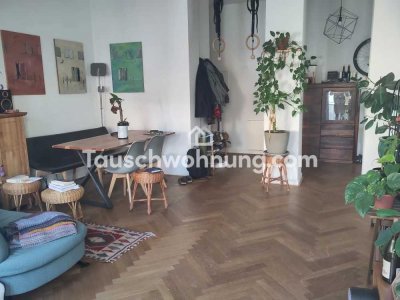 Tauschwohnung: Schöne Altbauwohnung Bonhoeffer Platz