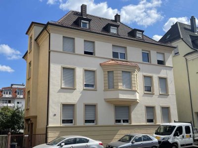 4 Zimmerwohnung - vollständig renoviert