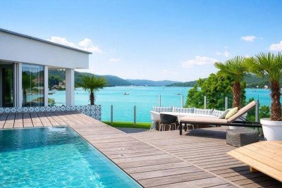Premium - Luxuswohnung Velden am Wörthersee