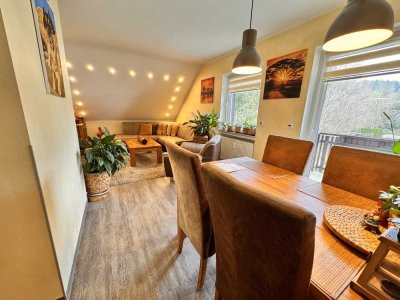 WOW !!! € 169.000,-- FÜR DIESE WUNDERSCHÖNE 4-ZIMMER-ETW MIT BALKON IN BAD SCHWALBACH OT