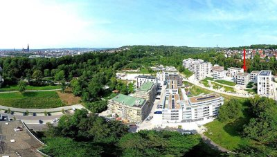 Citycubes Safranberg Erstbezug