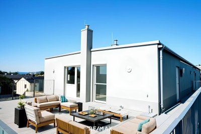 Leben wie im Penthouse!