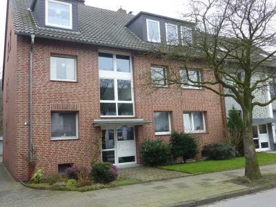 2,5-Zimmer Wohnung mit Balkon in Fuhlenbrock