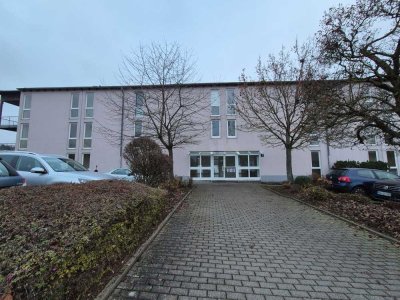 1-Zimmer Wohnung in Würzburg Lengfeld mit Stellplatz