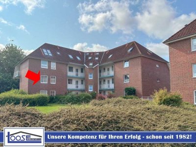 Möblierte 2 Zimmerwohnung zur Miete in Niendorf.