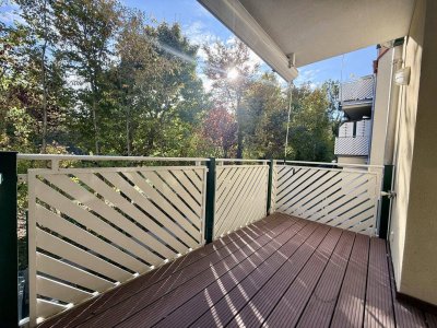 Stilvolle, lichtdurchflutete Terrassenwohnung in begehrter Ruhelage – Veitlissengasse 25