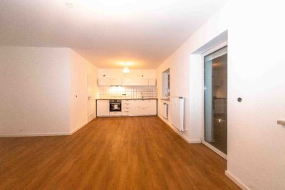 Hübsche 2-Zimmer-Wohnung in der Innstadt mit Balkon