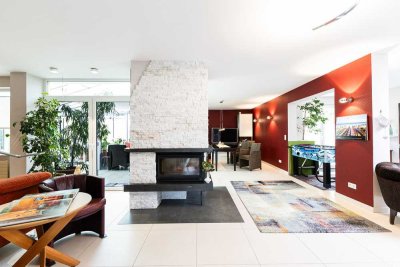 Modernisierter Bungalow in ruhiger Lage mit Wintergarten - ein Traum zum Wohlfühlen!