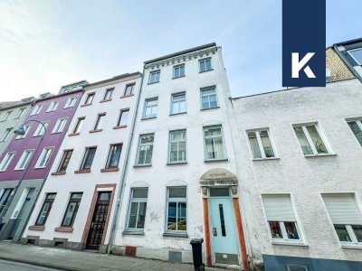 Wohnimmobilie im Herzen Kölns mit nachhaltigem Lagefaktor
