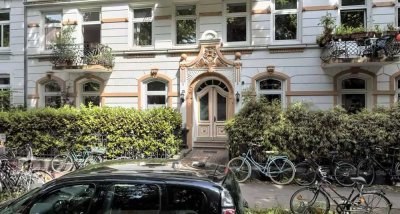 Stylische 4-Zim.-Wohnung mit Weitblick mit Option auf darüber liegendes Penthouse