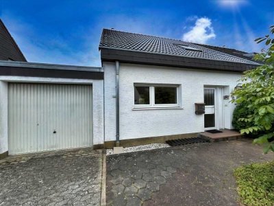 Charmante Doppelhaushälfte in Euskirchen-Stadt!