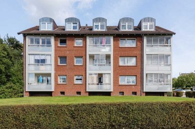 gemütliche 1.5 Zimmer Wohnung