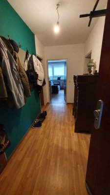 Helle 2,5-Zimmer-Wohnung mit saniertem Bad & Tiefgarage in Hagen-Helfe