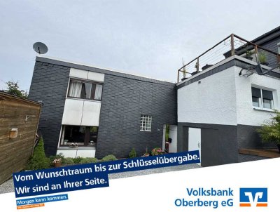 Einsteigerimmobilie für die junge Familie!
 Doppelhaushälfte mit schönem Grundstück!