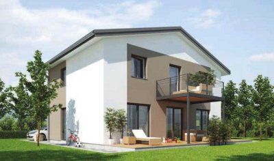 Nur noch 1 Baugrundstück! Niederkassel-Lülsdorf! Freistehendes Einfamilienhaus mit Gartengrundstück!