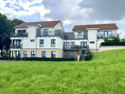 1-Zimmer-Single-Wohnung m. gr. Terrasse in exklusiver Wohnanlage