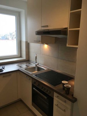 *SCHWABING * 2 ZIMMER *KÜCHE MIT EBK *DUSCHBAD * SPEICHER