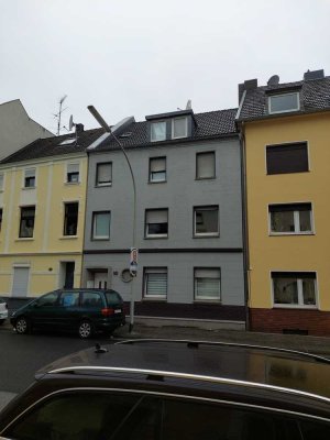 Zwei-Zimmer-Wohnung mit Einbauküche im Herzen von Mönchengladbach