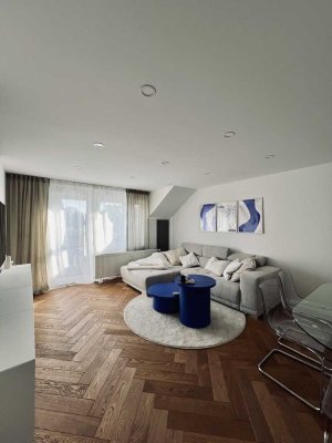 Komplett sanierte 3-Zimmer-Wohnung mit Sonnenbalkon in Grevenbroich-Noithausen – provisionsfrei