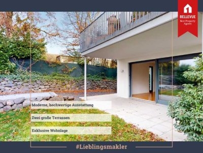 Modernes Wohnen in begehrter Lage