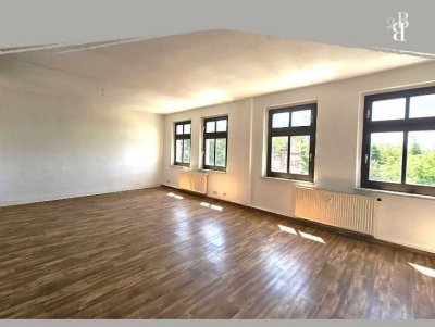 Sonnige 3-Raum Wohnung im grünen Buckau