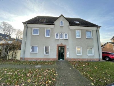 Ab dem 01.08! 2-Zimmer-Wohnung mit Garten in Kamp-Lintfort