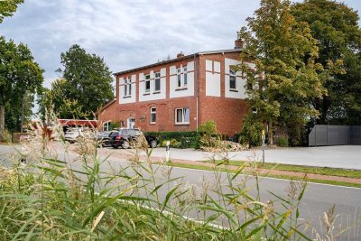 Naturnahes Wohnen - vielseitig nutzbares Mehrfamilienhaus