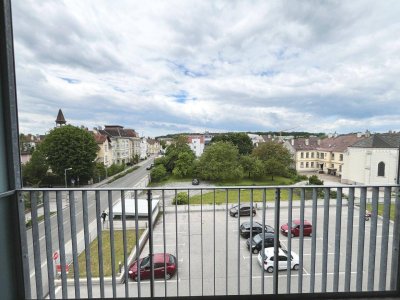 Betreutes Wohnen St. Pölten - schöne 2 Zimmerwohnung mit Balkon