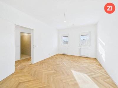 Erstbezug nach Sanierung 2-Zimmer Wohnung inkl. Küche nähe Landstraße