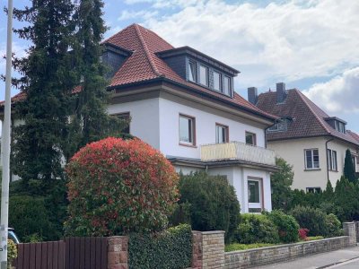 Urban, grün, begehrt –  2-Familienhaus in der Mainzer Oberstadt