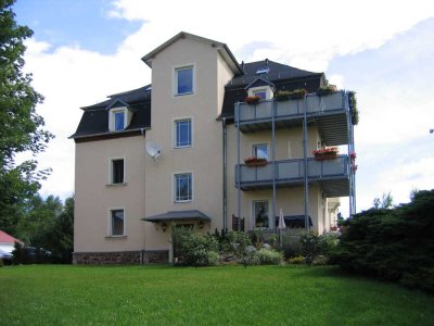 4-Zimmer-Erdgeschosswohnung mit Terrasse