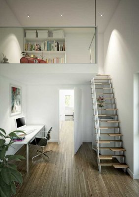 Lichtdurchfluteter Neubau aus dem Hause Bien Zenker inkl. Baugrundstück